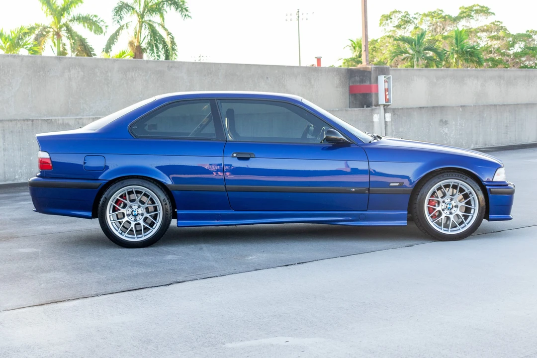 1995 BMW E36 M3 - Image 5 of 31