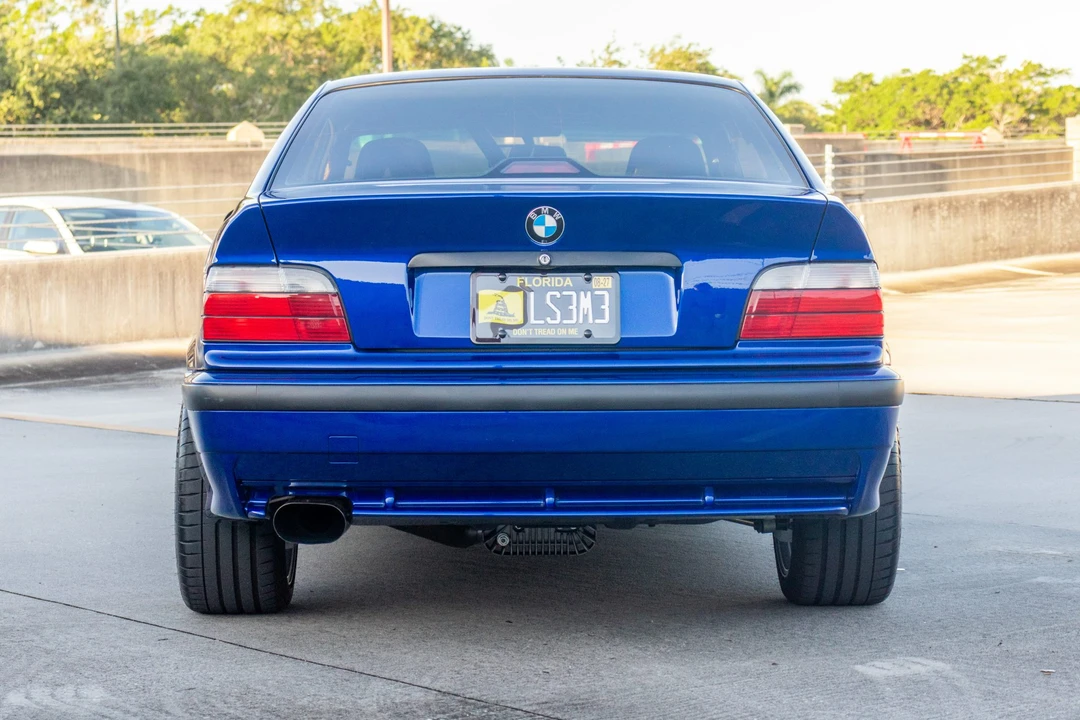 1995 BMW E36 M3 - Image 7 of 31
