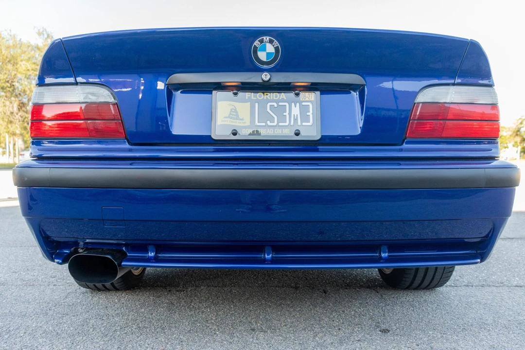 1995 BMW E36 M3 - Image 16 of 31