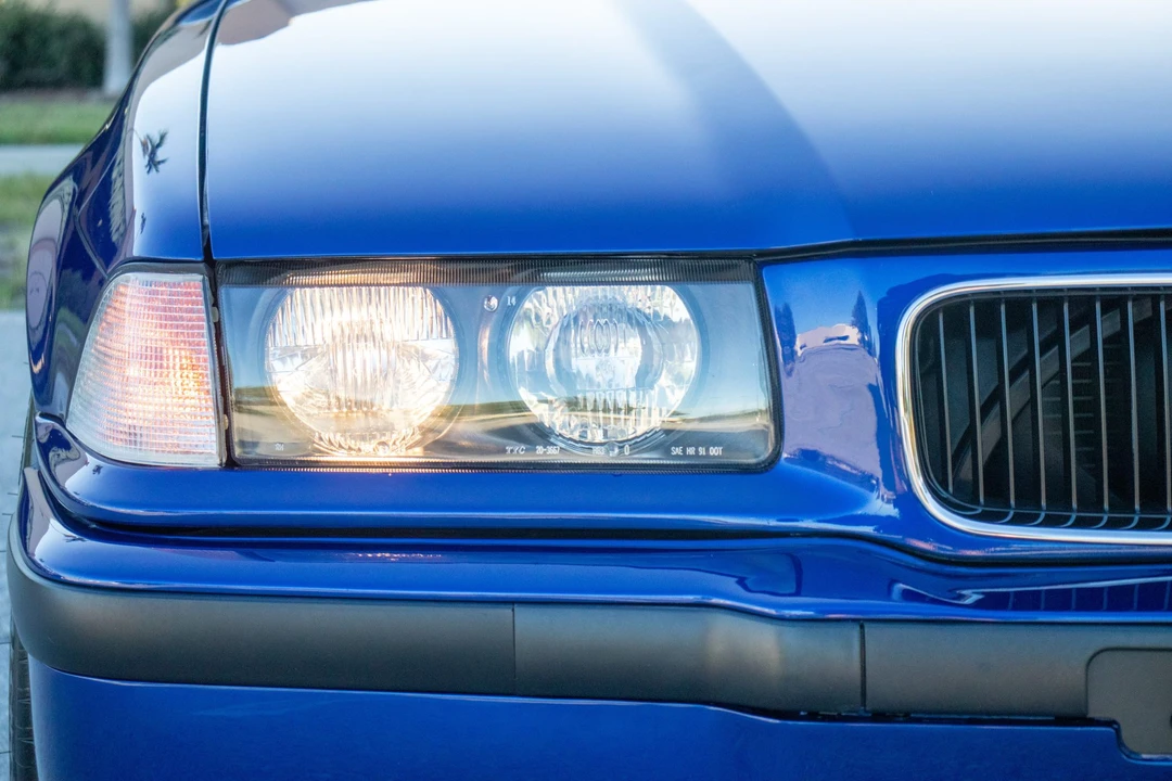 1995 BMW E36 M3 - Image 13 of 31