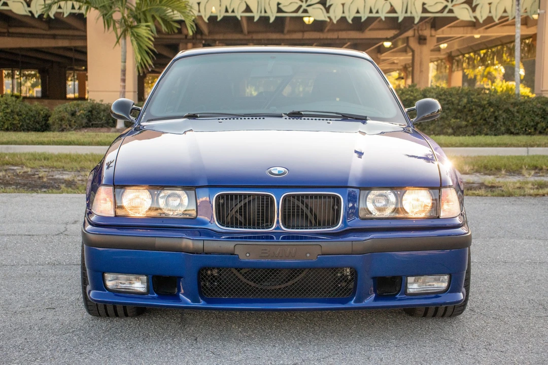 1995 BMW E36 M3 - Image 10 of 31