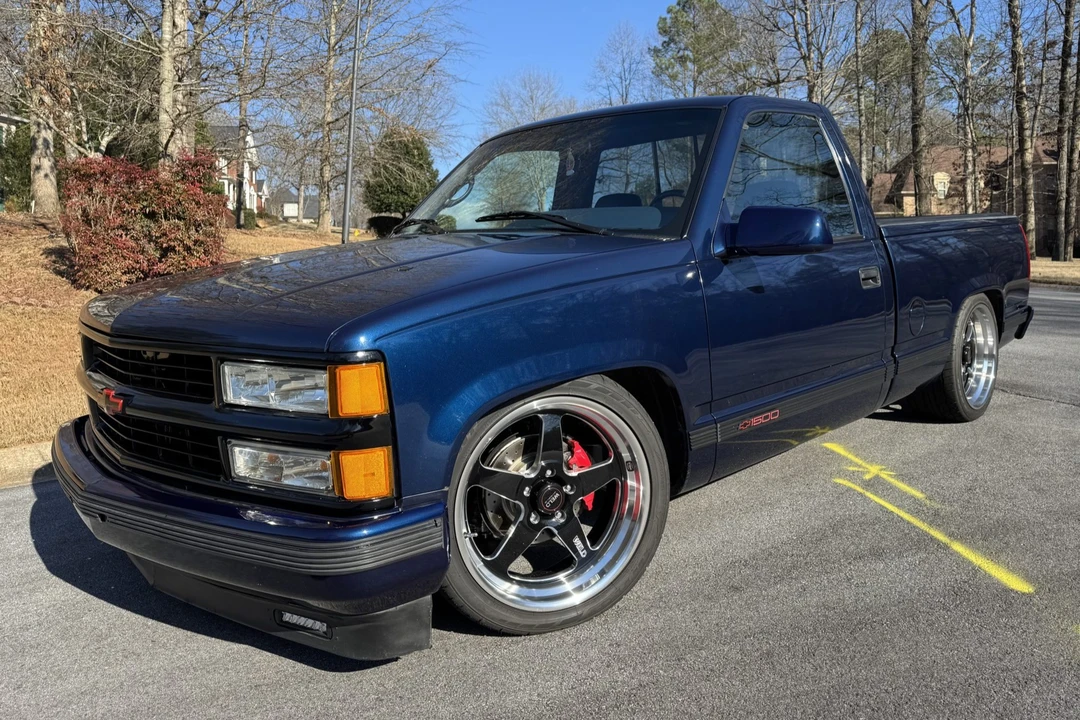 1995 Chevrolet C/K 4th Gen - Image 3 of 8