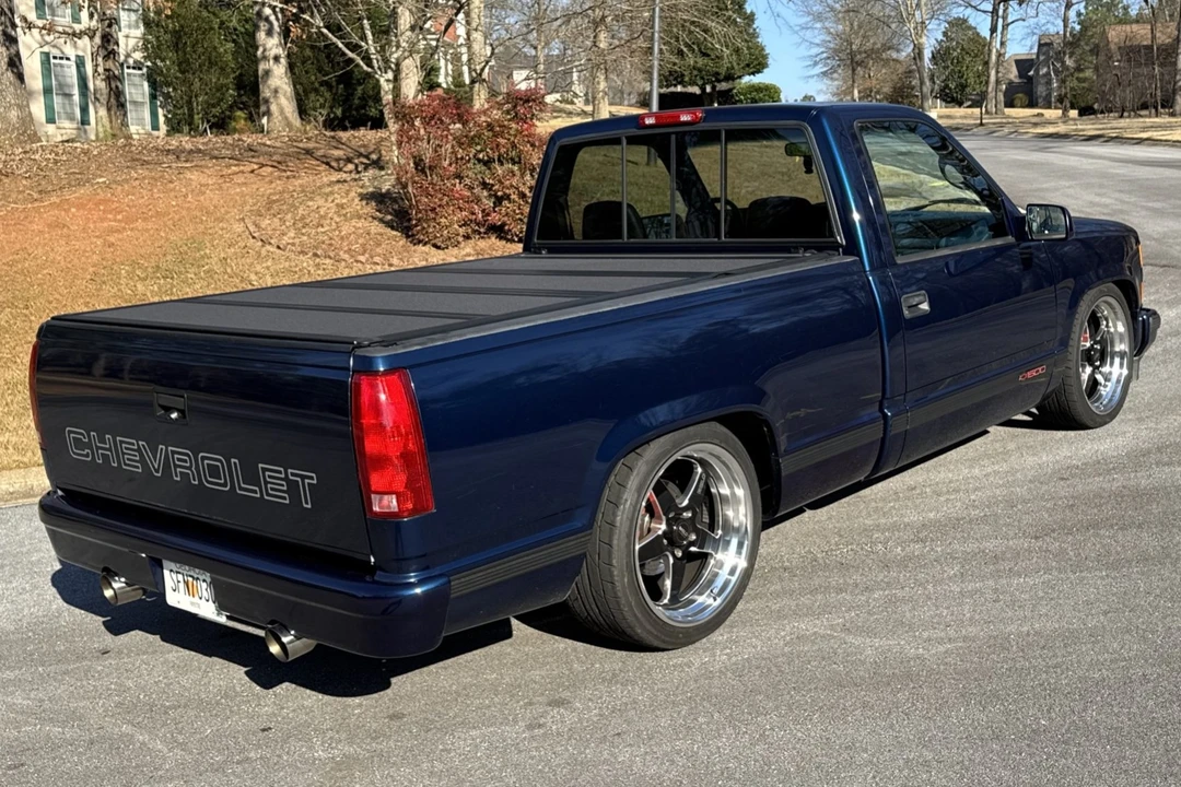 1995 Chevrolet C/K 4th Gen - Image 2 of 8