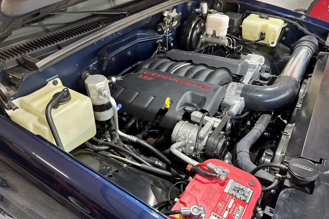 1995 Chevrolet C/K 4th Gen - Image 6 of 8