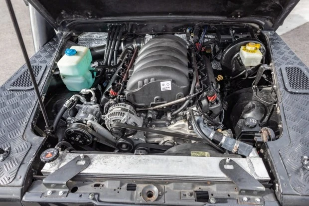 1995 Land Rover Defender 110 - Image 6 of 7