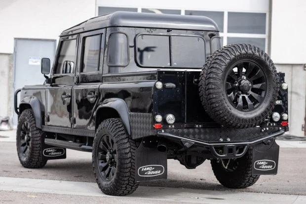1995 Land Rover Defender 110 - Image 2 of 7