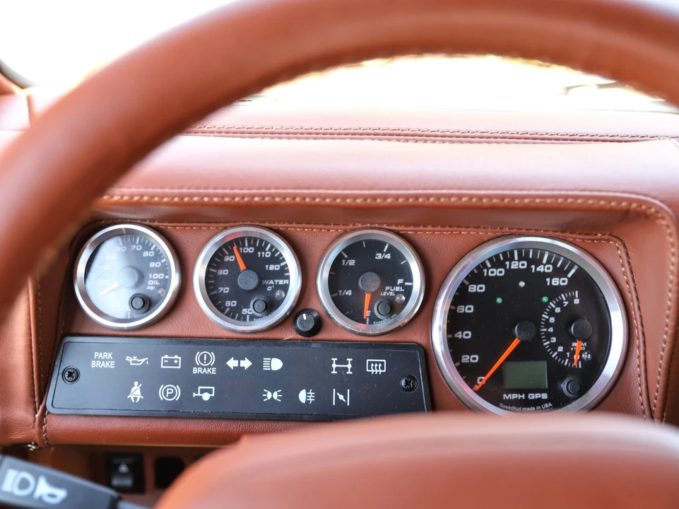 1995 Land Rover Defender 110 - Image 29 of 31