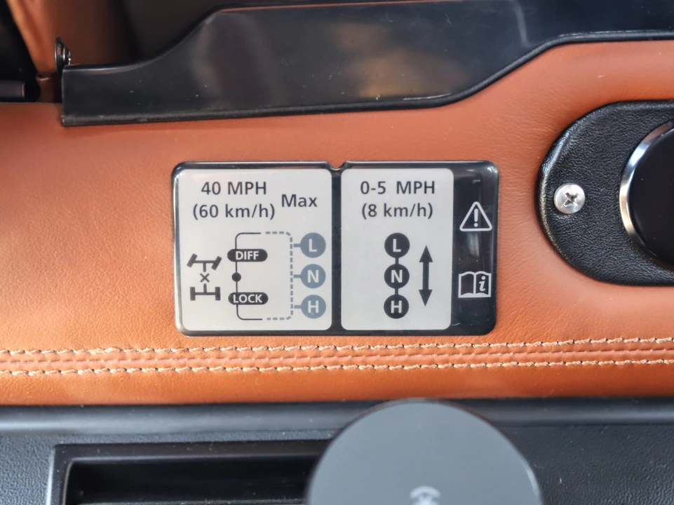 1995 Land Rover Defender 110 - Image 31 of 31
