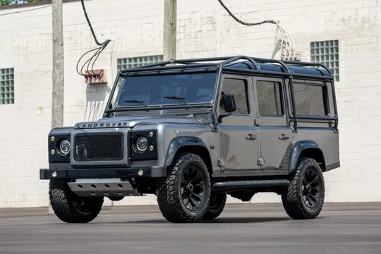 1995 Land Rover Defender 110