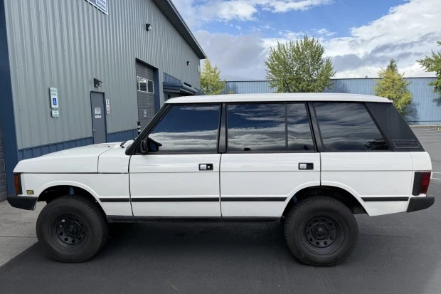 1995 Land Rover Range Rover Classic - Image 3 of 7