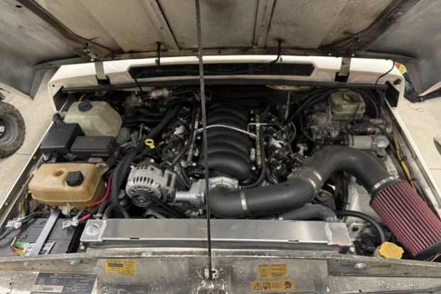 1995 Land Rover Range Rover Classic - Image 6 of 7