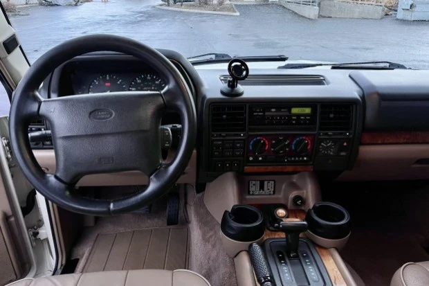 1995 Land Rover Range Rover Classic - Image 5 of 7
