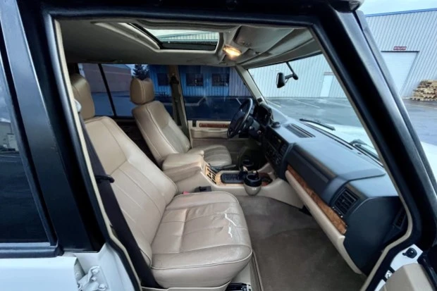 1995 Land Rover Range Rover Classic - Image 4 of 7