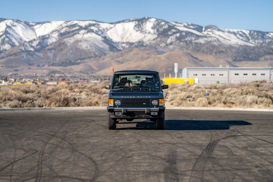 1995 Land Rover Range Rover Classic - Image 3 of 31