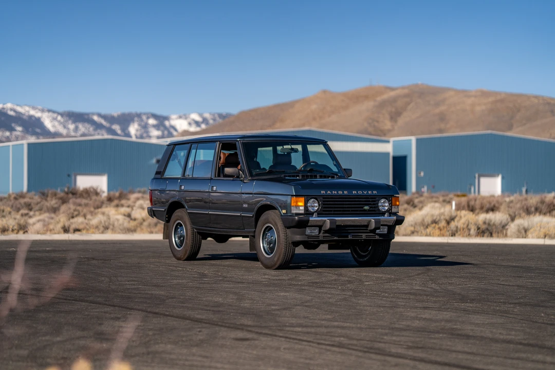 1995 Land Rover Range Rover Classic - Image 2 of 31