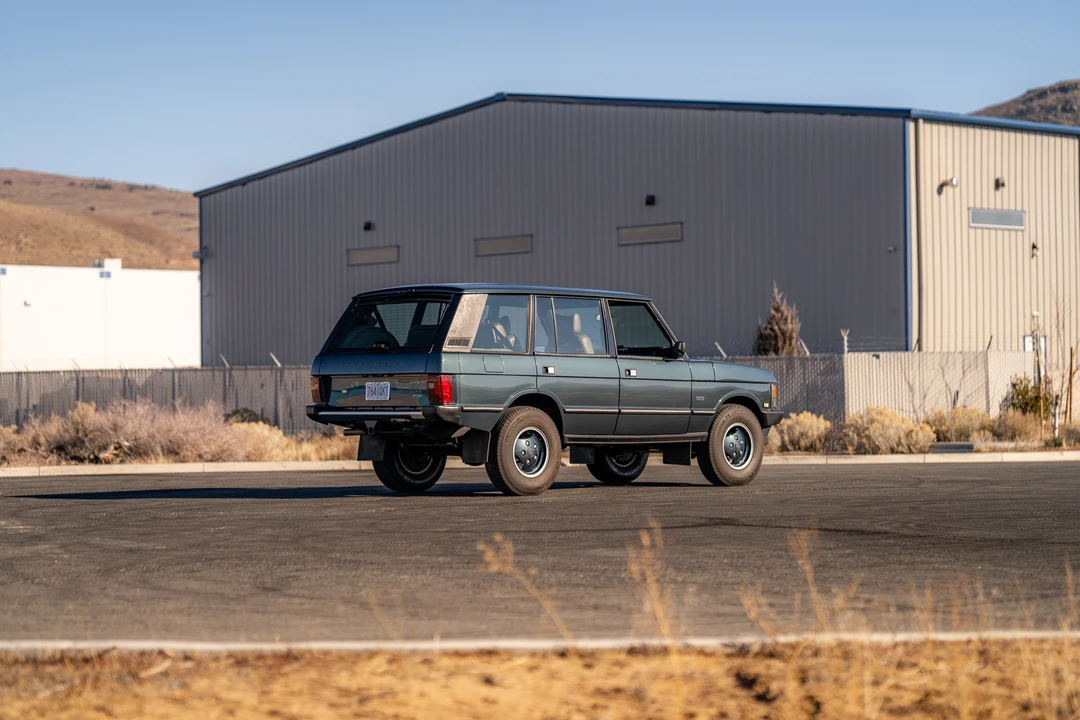1995 Land Rover Range Rover Classic - Image 8 of 31