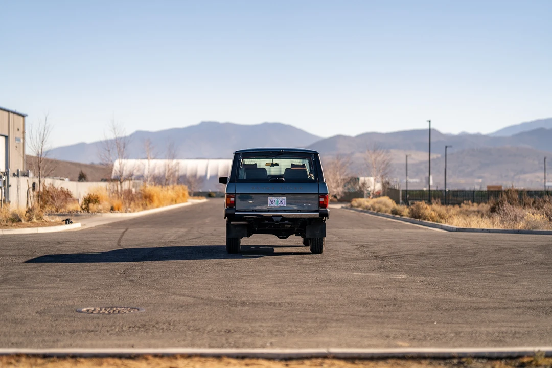 1995 Land Rover Range Rover Classic - Image 7 of 31