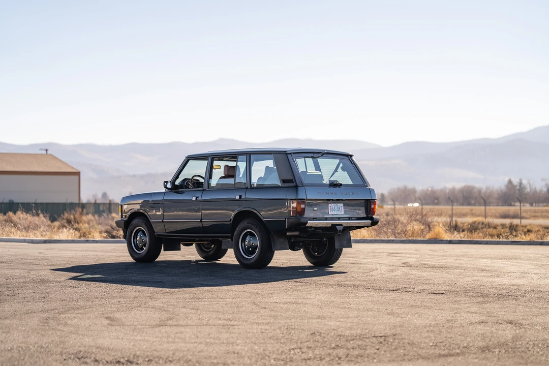 1995 Land Rover Range Rover Classic - Image 6 of 31