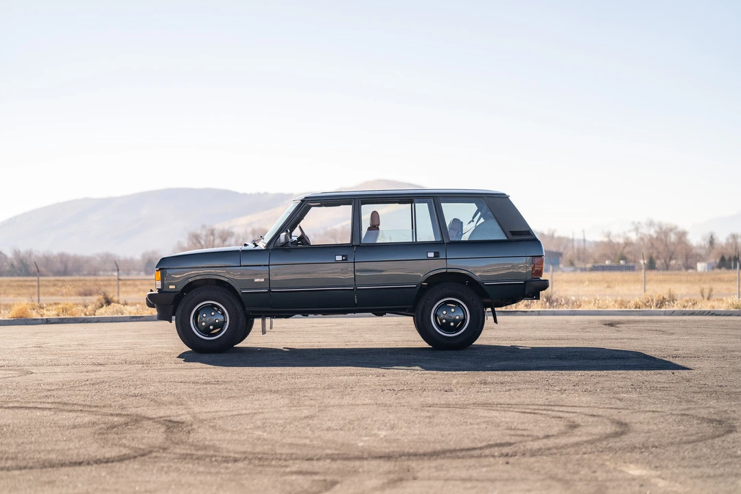 1995 Land Rover Range Rover Classic - Image 5 of 31