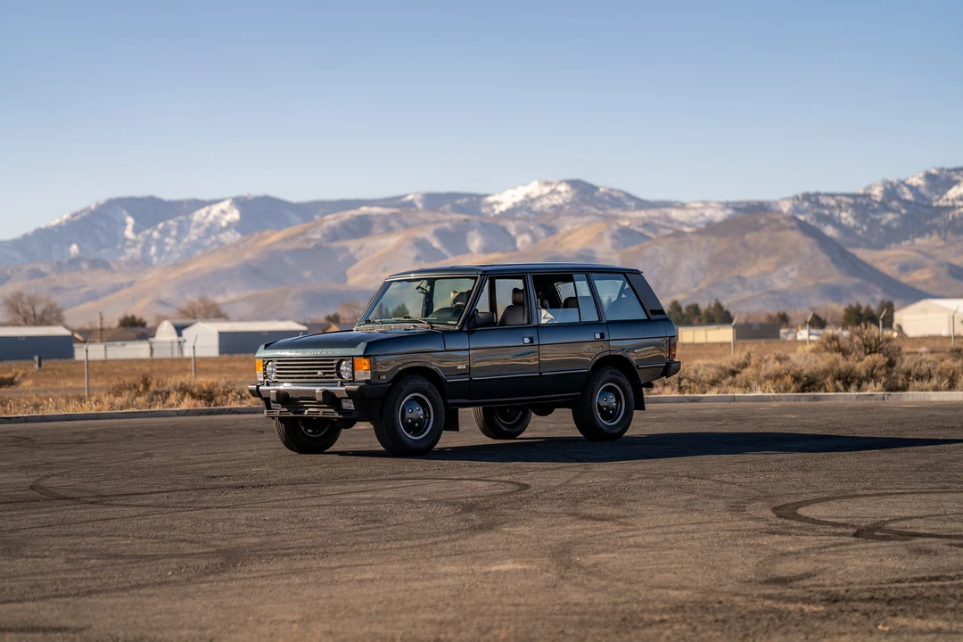 1995 Land Rover Range Rover Classic - Image 4 of 31