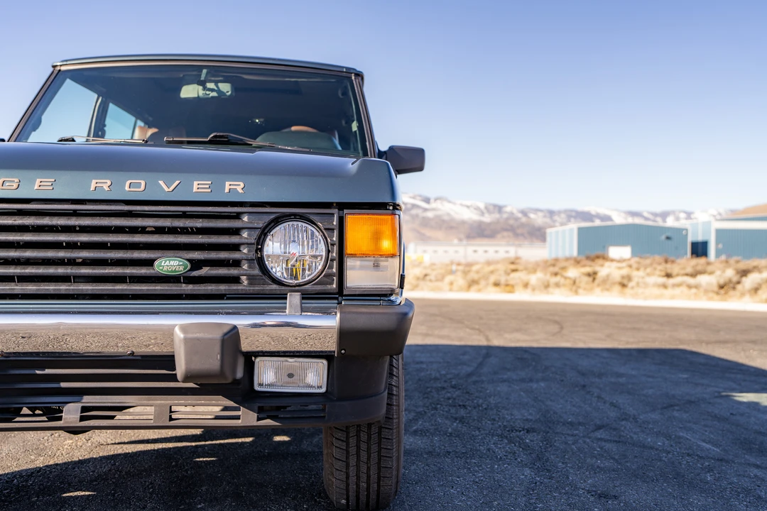 1995 Land Rover Range Rover Classic - Image 15 of 31