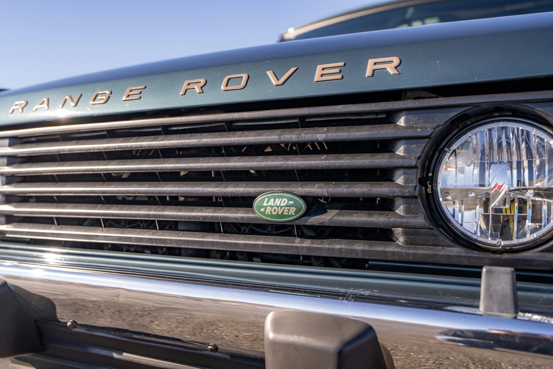 1995 Land Rover Range Rover Classic - Image 16 of 31