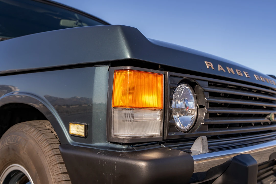1995 Land Rover Range Rover Classic - Image 10 of 31