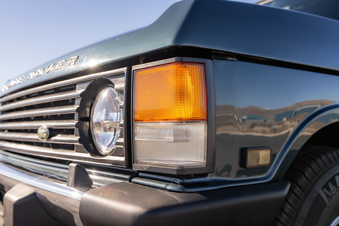 1995 Land Rover Range Rover Classic - Image 17 of 31