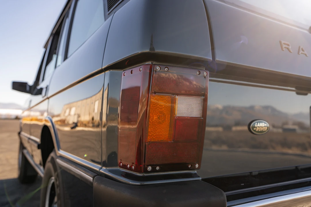 1995 Land Rover Range Rover Classic - Image 26 of 31