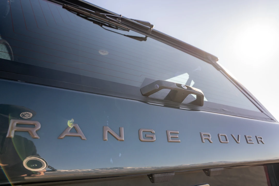 1995 Land Rover Range Rover Classic - Image 27 of 31
