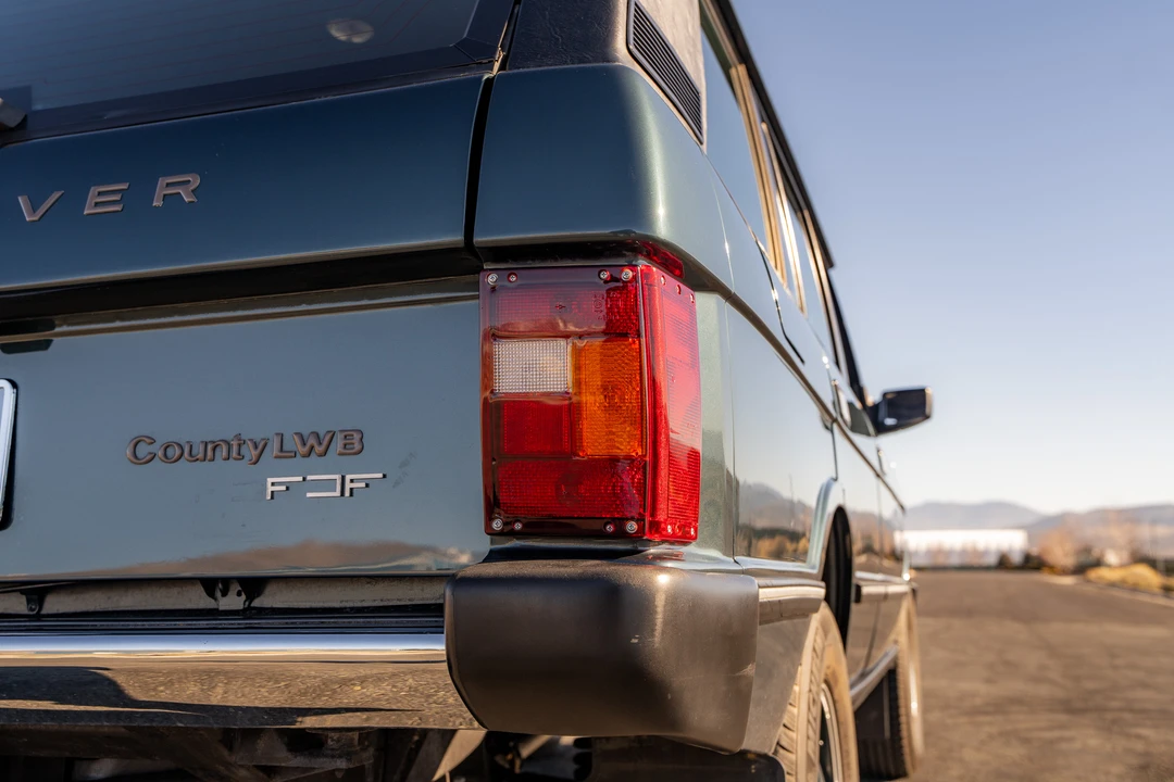 1995 Land Rover Range Rover Classic - Image 29 of 31