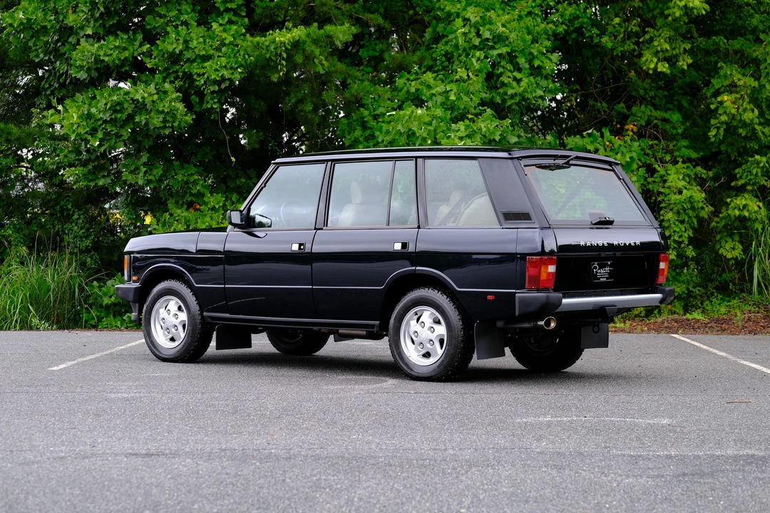1995 Land Rover Range Rover Classic - Image 16 of 31