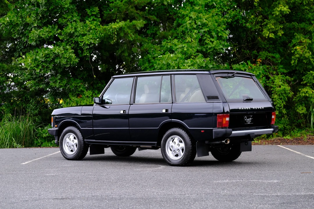 1995 Land Rover Range Rover Classic - Image 17 of 31