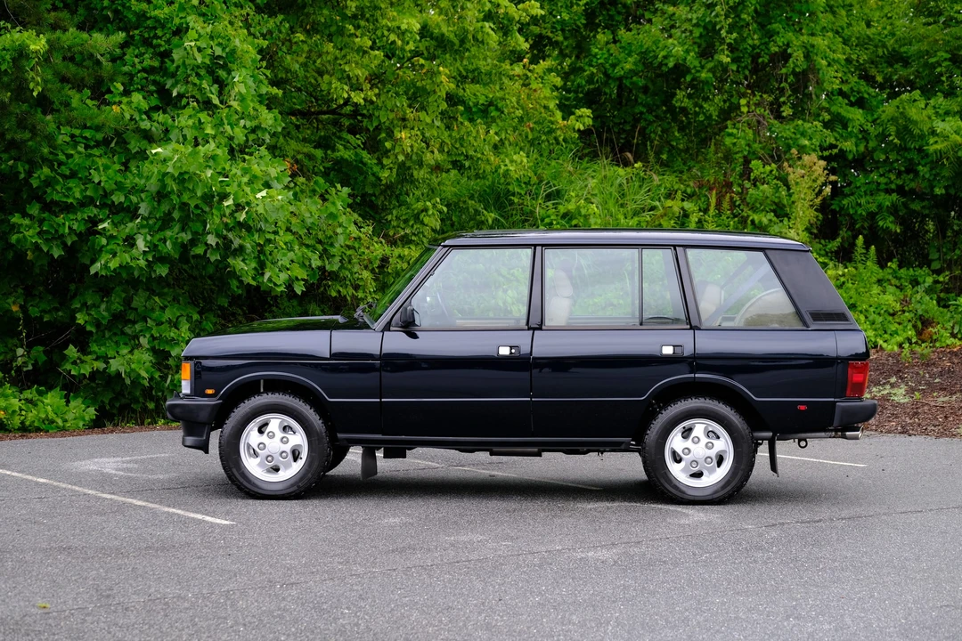 1995 Land Rover Range Rover Classic - Image 18 of 31