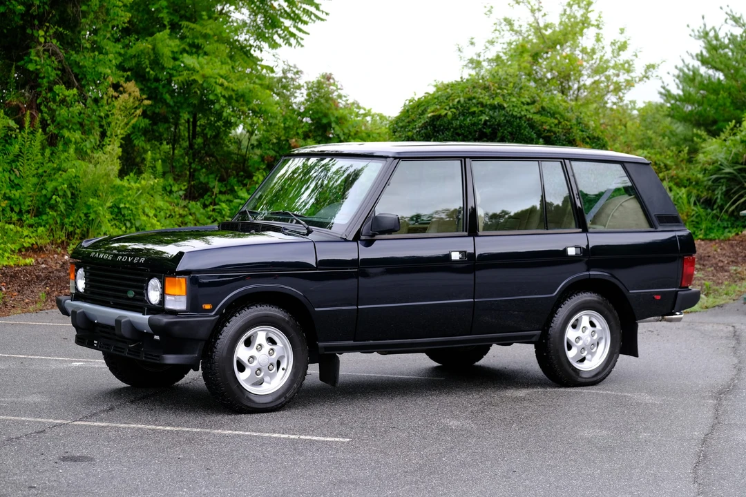 1995 Land Rover Range Rover Classic - Image 2 of 31