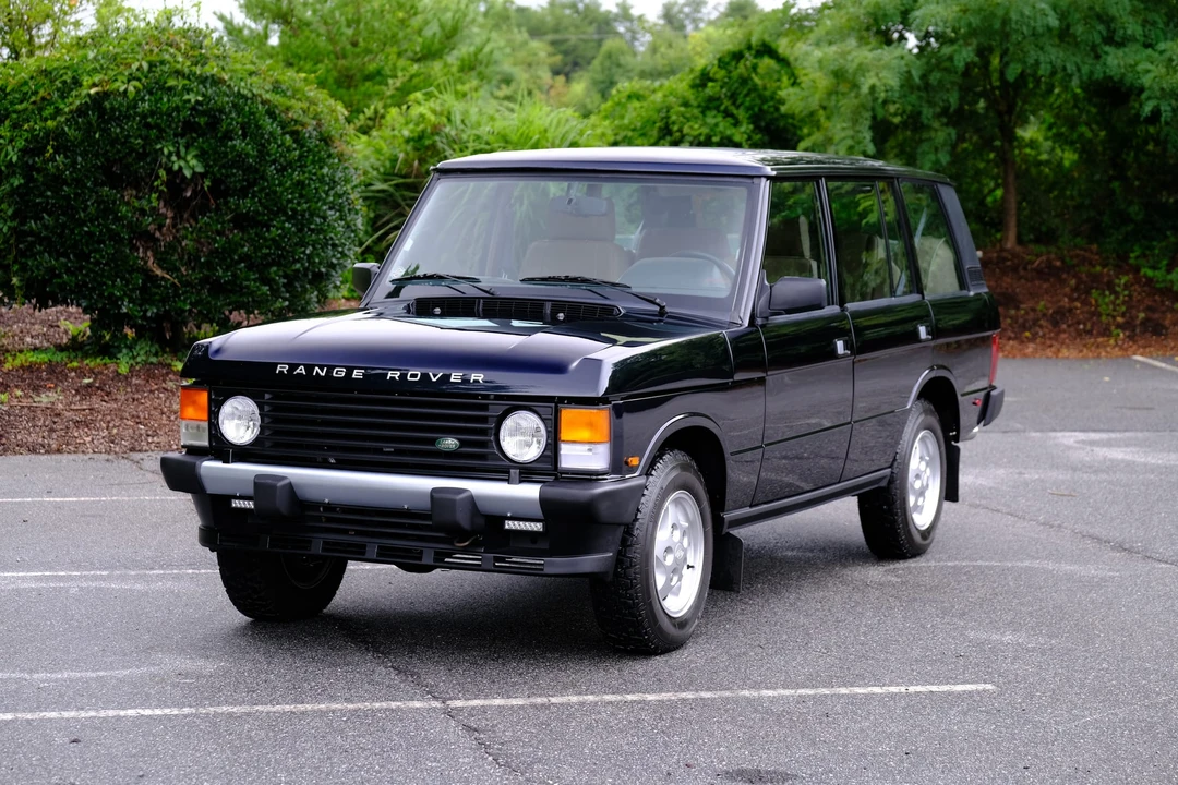 1995 Land Rover Range Rover Classic - Image 4 of 31