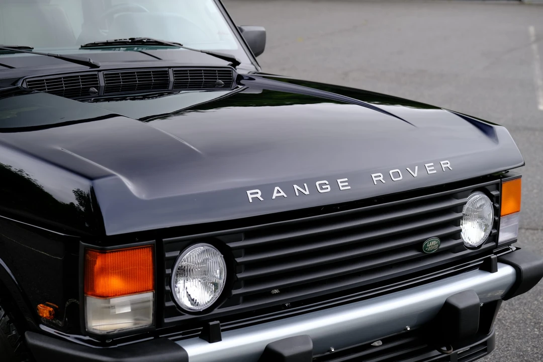 1995 Land Rover Range Rover Classic - Image 21 of 31