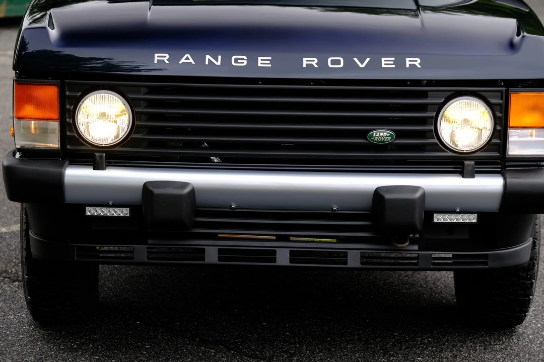1995 Land Rover Range Rover Classic - Image 25 of 31