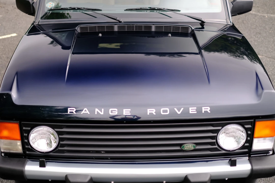 1995 Land Rover Range Rover Classic - Image 26 of 31