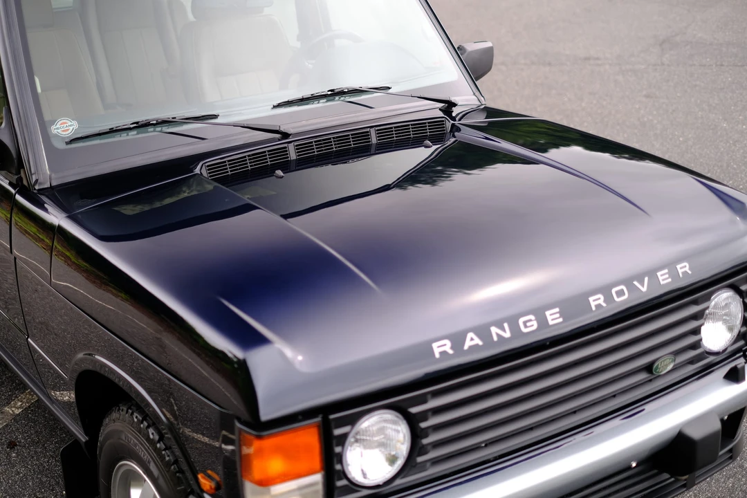1995 Land Rover Range Rover Classic - Image 20 of 31