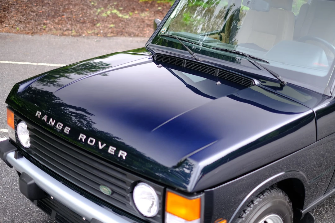 1995 Land Rover Range Rover Classic - Image 31 of 31