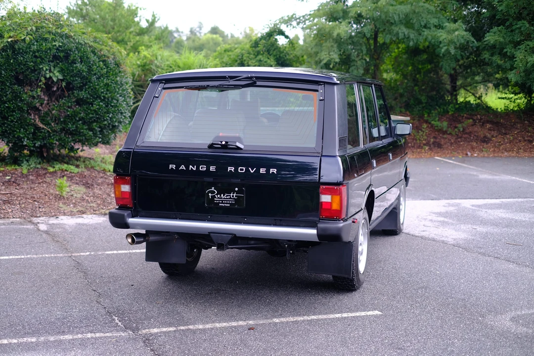 1995 Land Rover Range Rover Classic - Image 10 of 31
