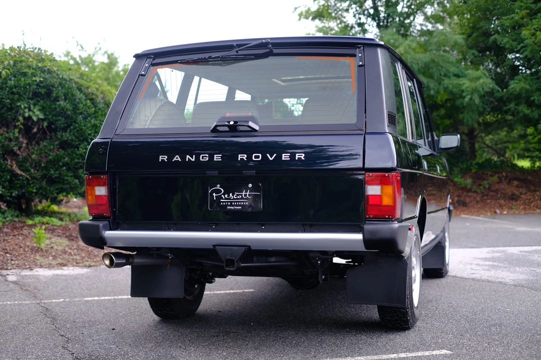 1995 Land Rover Range Rover Classic - Image 11 of 31