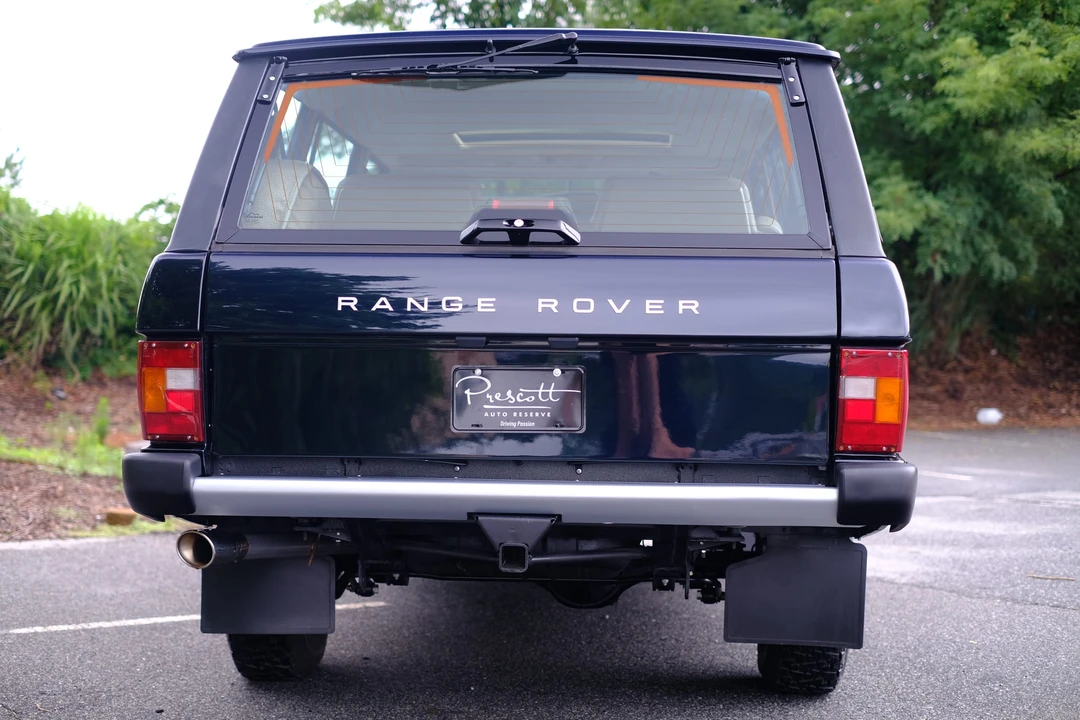 1995 Land Rover Range Rover Classic - Image 12 of 31