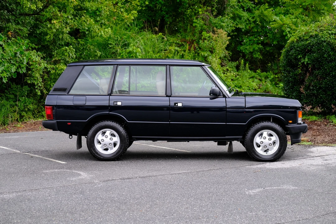 1995 Land Rover Range Rover Classic - Image 8 of 31