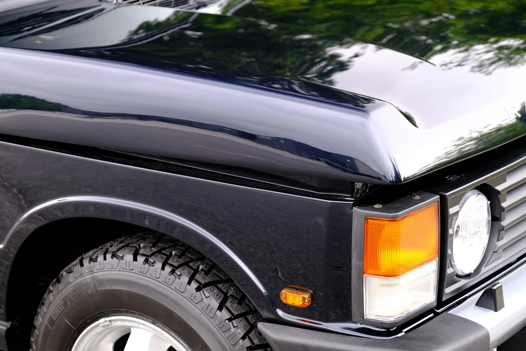 1995 Land Rover Range Rover Classic - Image 22 of 31