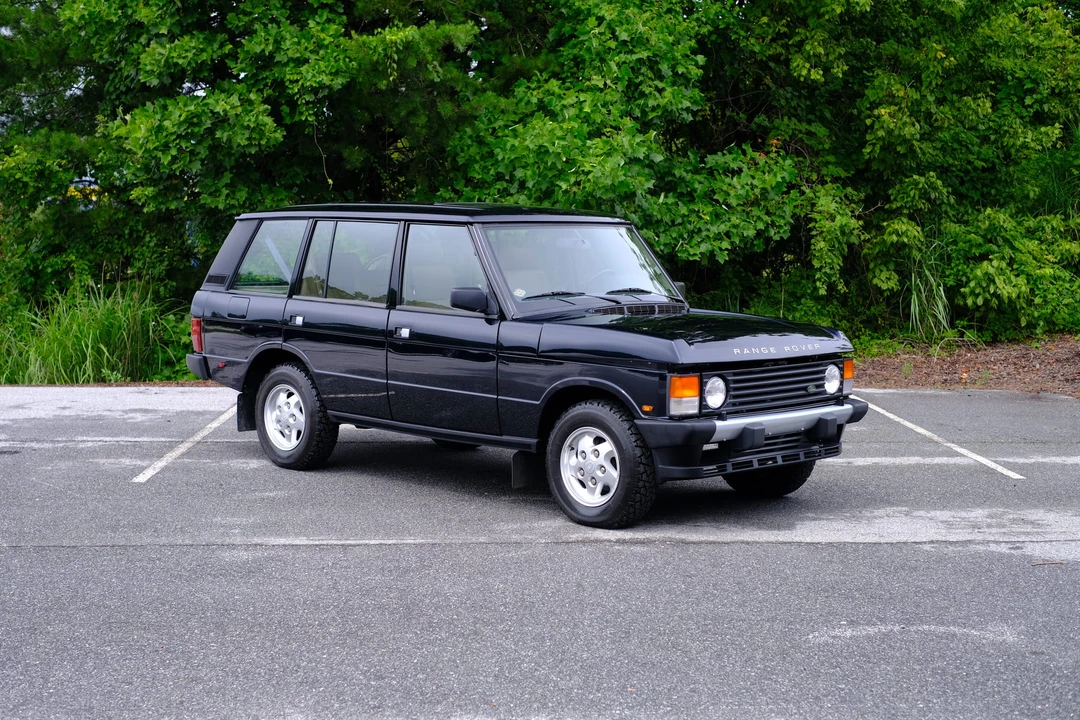 1995 Land Rover Range Rover Classic - Image 6 of 31