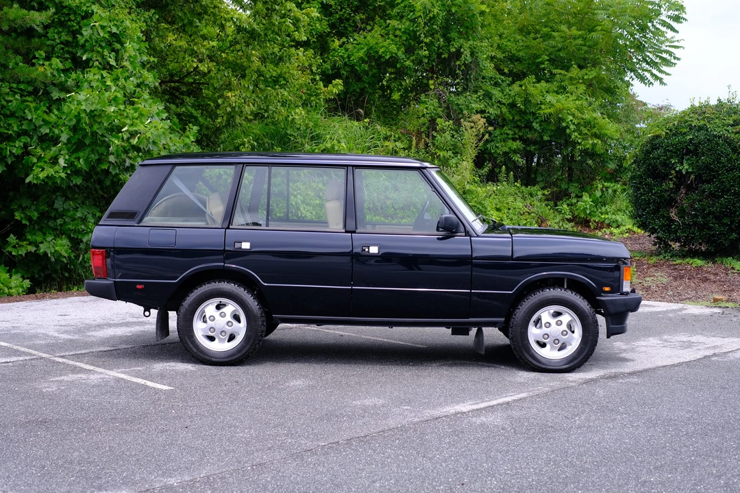 1995 Land Rover Range Rover Classic - Image 7 of 31