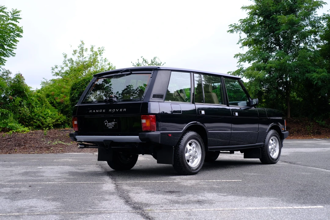 1995 Land Rover Range Rover Classic - Image 9 of 31