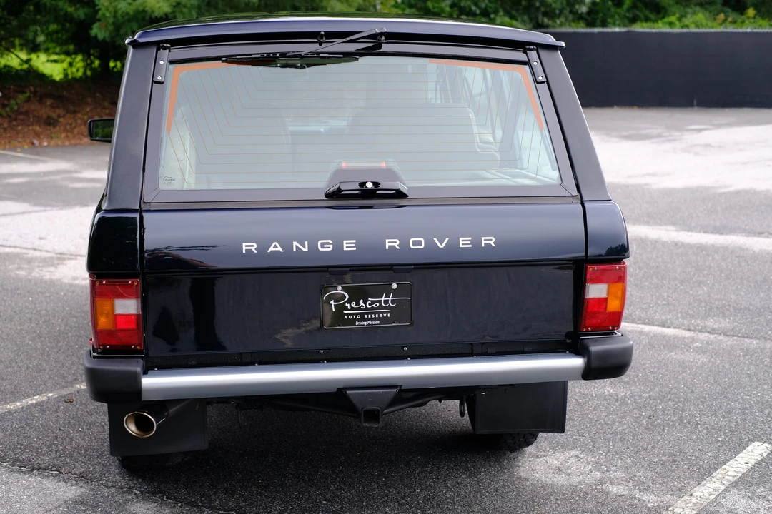 1995 Land Rover Range Rover Classic - Image 14 of 31